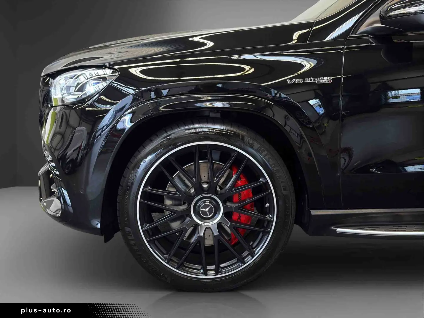 MERCEDES-BENZ GLS 63 AMG 4M  Pano HUD AHK 7 Sitze NIGHT 23