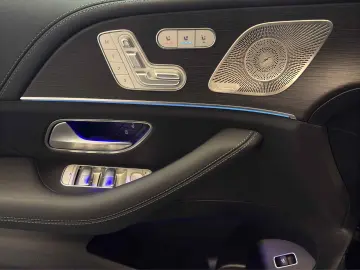 MERCEDES-BENZ GLS 63 AMG 4M  Pano HUD AHK 7 Sitze NIGHT 23