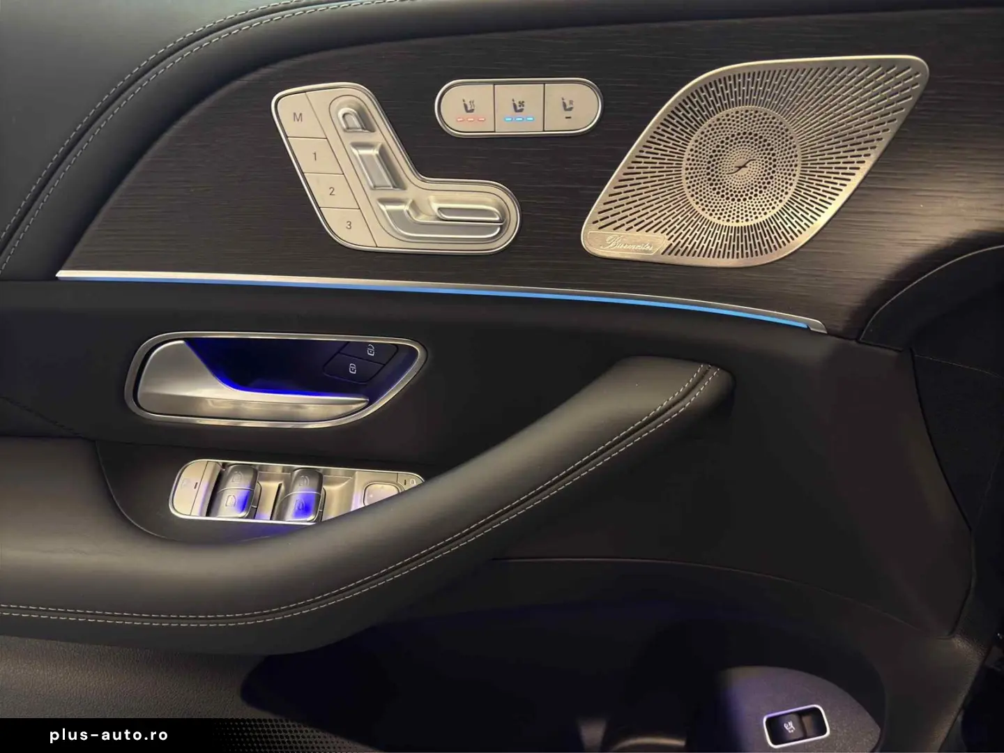 MERCEDES-BENZ GLS 63 AMG 4M  Pano HUD AHK 7 Sitze NIGHT 23