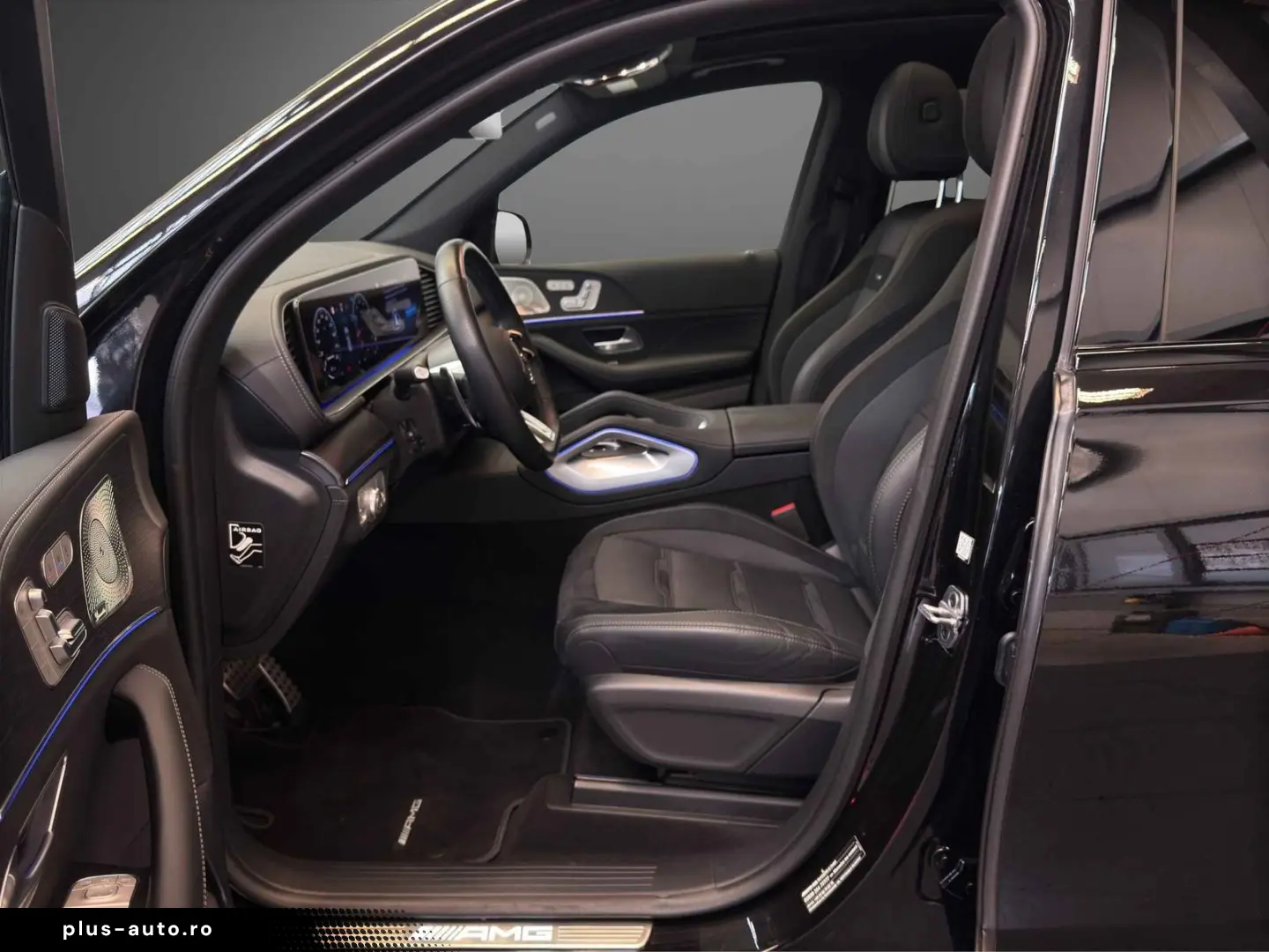 MERCEDES-BENZ GLS 63 AMG 4M  Pano HUD AHK 7 Sitze NIGHT 23