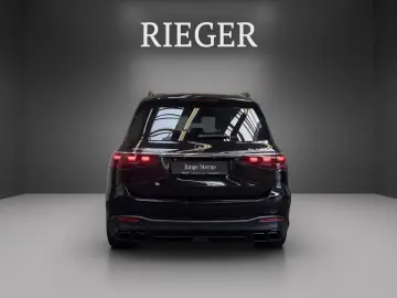 MERCEDES-BENZ GLS 63 AMG 4M  Pano HUD AHK 7 Sitze NIGHT 23