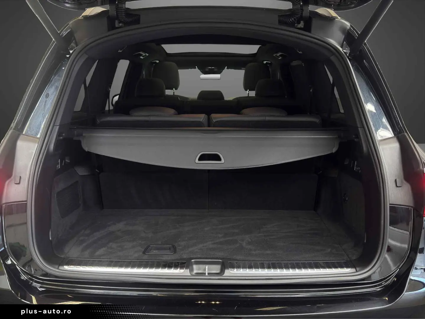 MERCEDES-BENZ GLS 63 AMG 4M  Pano HUD AHK 7 Sitze NIGHT 23