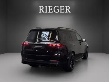 MERCEDES-BENZ GLS 63 AMG 4M  Pano HUD AHK 7 Sitze NIGHT 23