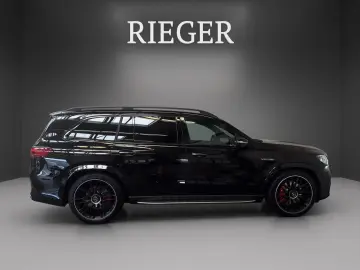 MERCEDES-BENZ GLS 63 AMG 4M  Pano HUD AHK 7 Sitze NIGHT 23