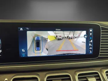 MERCEDES-BENZ GLS 63 AMG 4M  Pano HUD AHK 7 Sitze NIGHT 23
