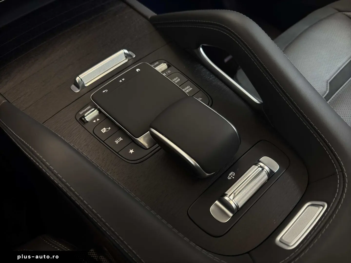 MERCEDES-BENZ GLS 63 AMG 4M  Pano HUD AHK 7 Sitze NIGHT 23