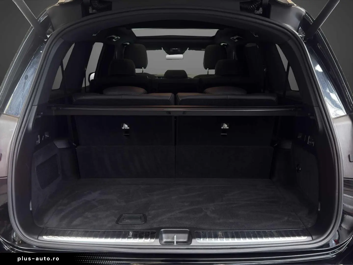 MERCEDES-BENZ GLS 63 AMG 4M  Pano HUD AHK 7 Sitze NIGHT 23