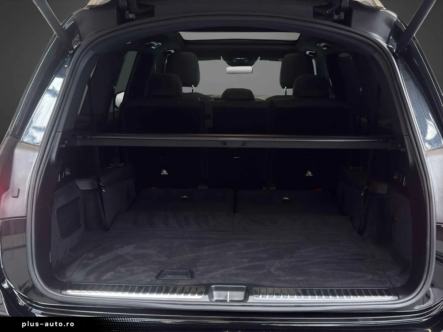 MERCEDES-BENZ GLS 63 AMG 4M  Pano HUD AHK 7 Sitze NIGHT 23