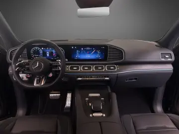 MERCEDES-BENZ GLS 63 AMG 4M  Pano HUD AHK 7 Sitze NIGHT 23