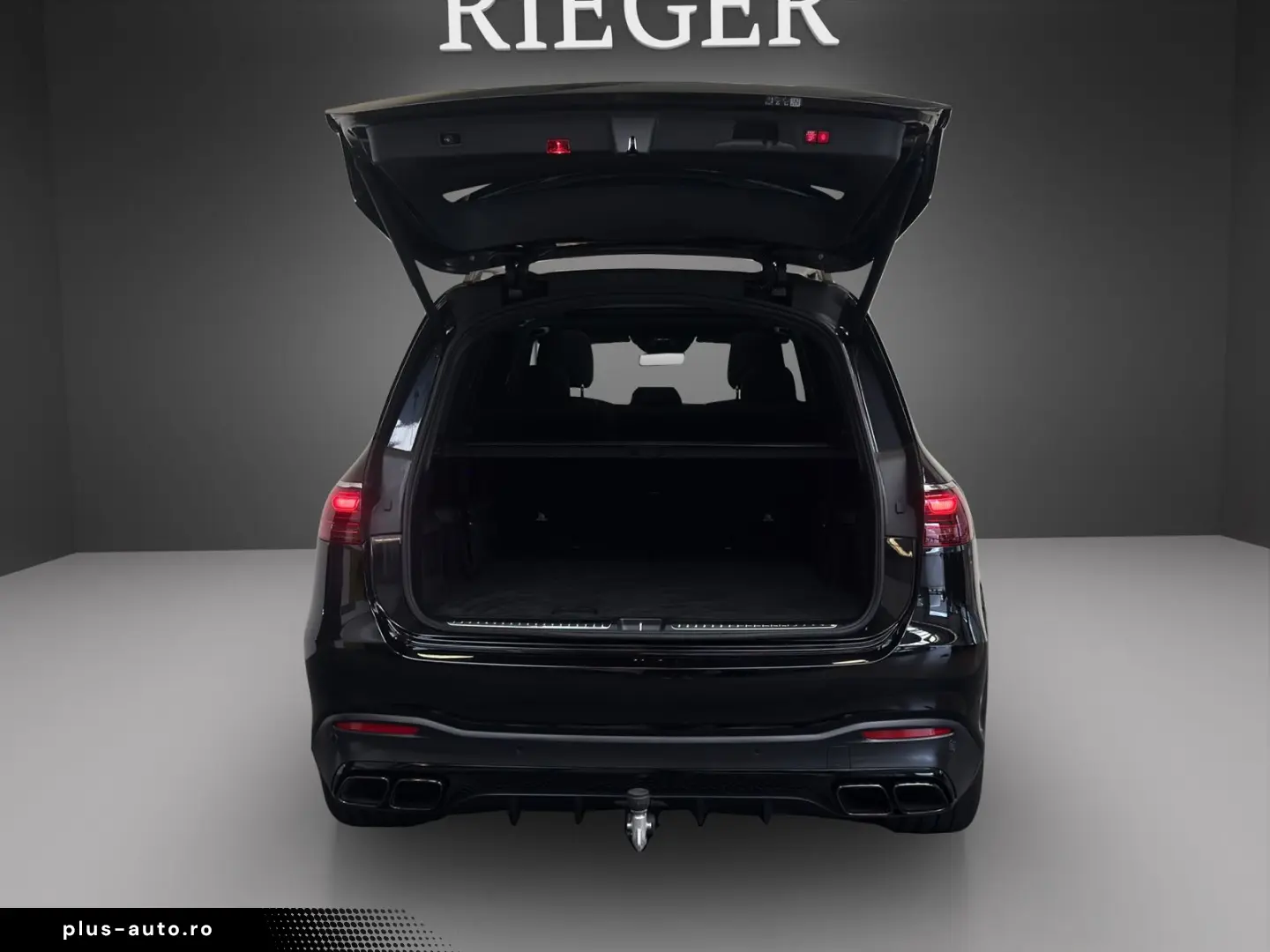 MERCEDES-BENZ GLS 63 AMG 4M  Pano HUD AHK 7 Sitze NIGHT 23