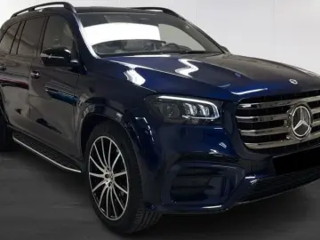 MERCEDES-BENZ GLS 450 GLS GLS 450 d 4Matic