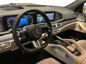 MERCEDES-BENZ GLS 450 GLS GLS 450 d 4Matic