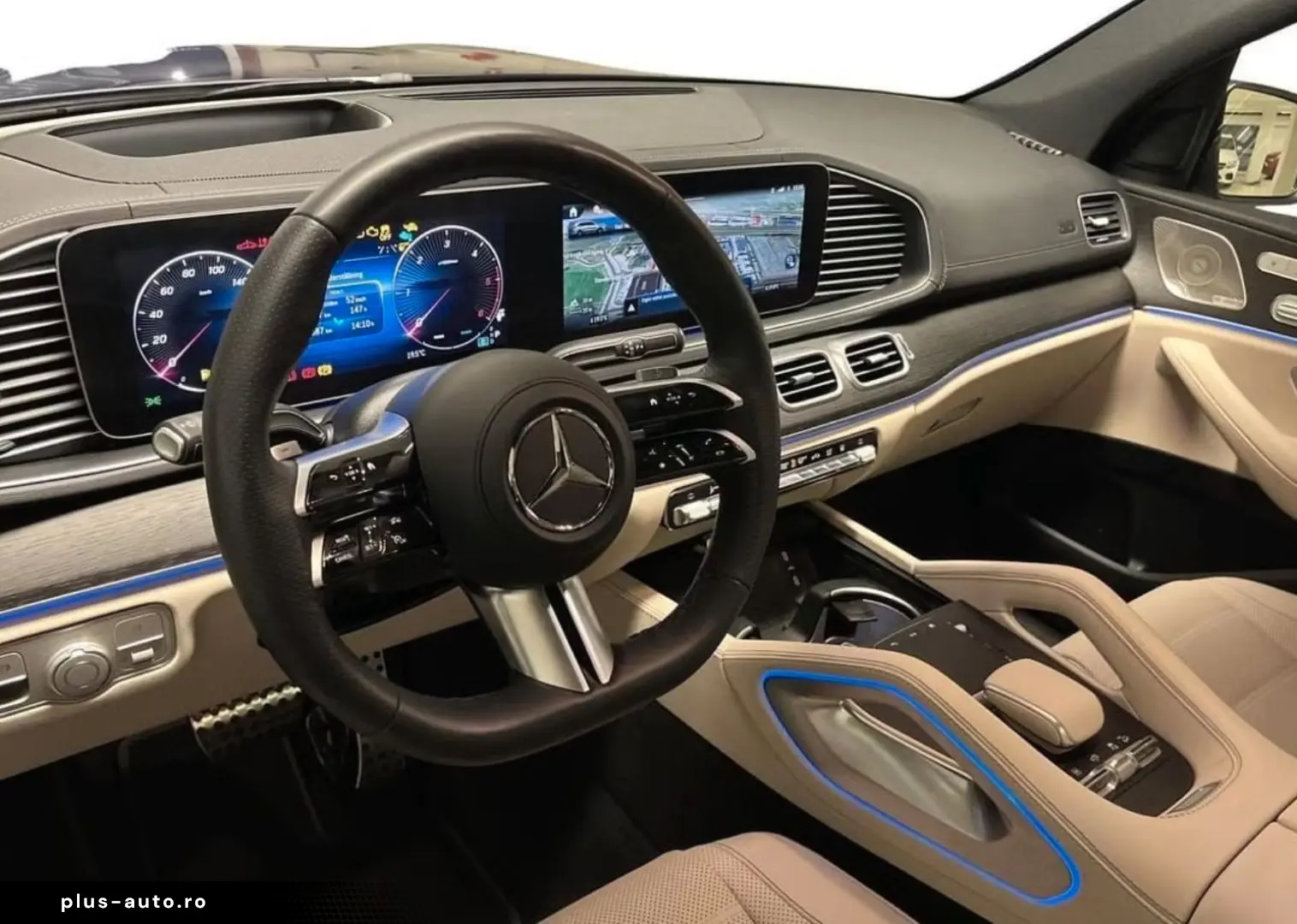 MERCEDES-BENZ GLS 450 GLS GLS 450 d 4Matic