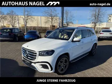 MERCEDES-BENZ GLS 450 d 4M AMG Premium Pano ABC Burmester 3D