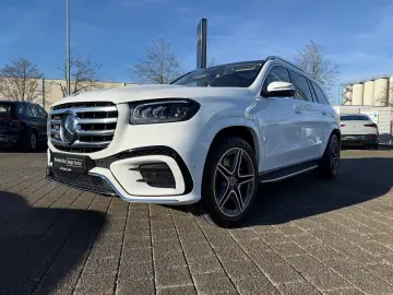 MERCEDES-BENZ GLS 450 d 4M AMG Premium Pano ABC Burmester 3D