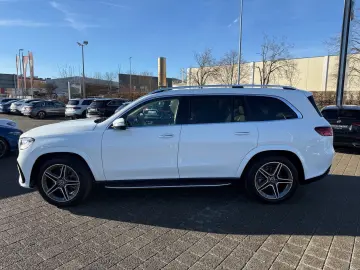 MERCEDES-BENZ GLS 450 d 4M AMG Premium Pano ABC Burmester 3D