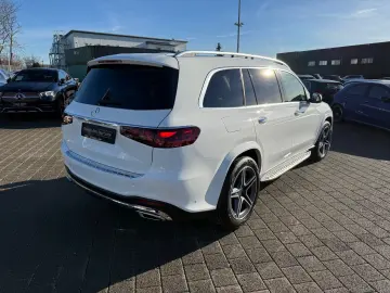 MERCEDES-BENZ GLS 450 d 4M AMG Premium Pano ABC Burmester 3D