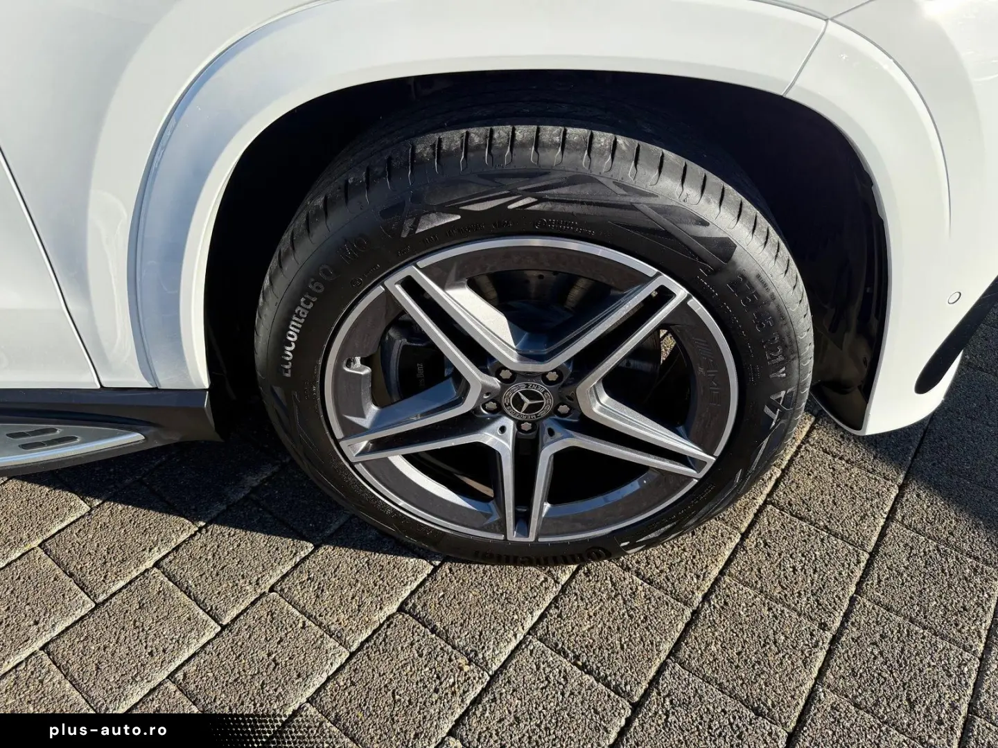 MERCEDES-BENZ GLS 450 d 4M AMG Premium Pano ABC Burmester 3D