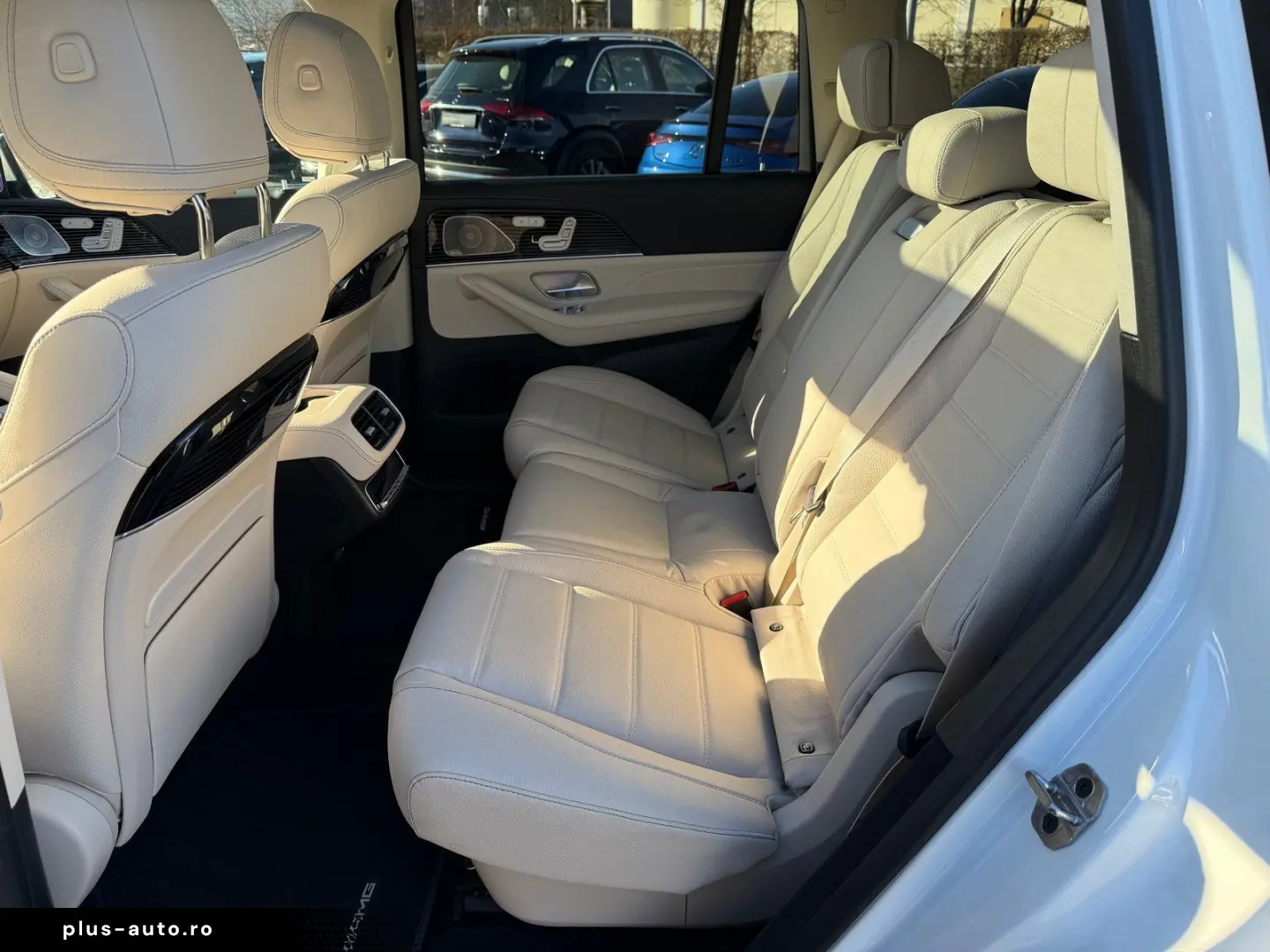 MERCEDES-BENZ GLS 450 d 4M AMG Premium Pano ABC Burmester 3D