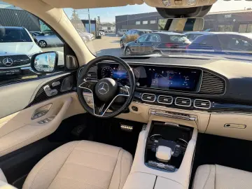MERCEDES-BENZ GLS 450 d 4M AMG Premium Pano ABC Burmester 3D