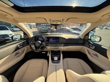 MERCEDES-BENZ GLS 450 d 4M AMG Premium Pano ABC Burmester 3D