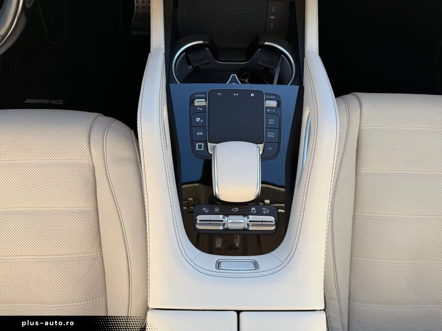 MERCEDES-BENZ GLS 450 d 4M AMG Premium Pano ABC Burmester 3D