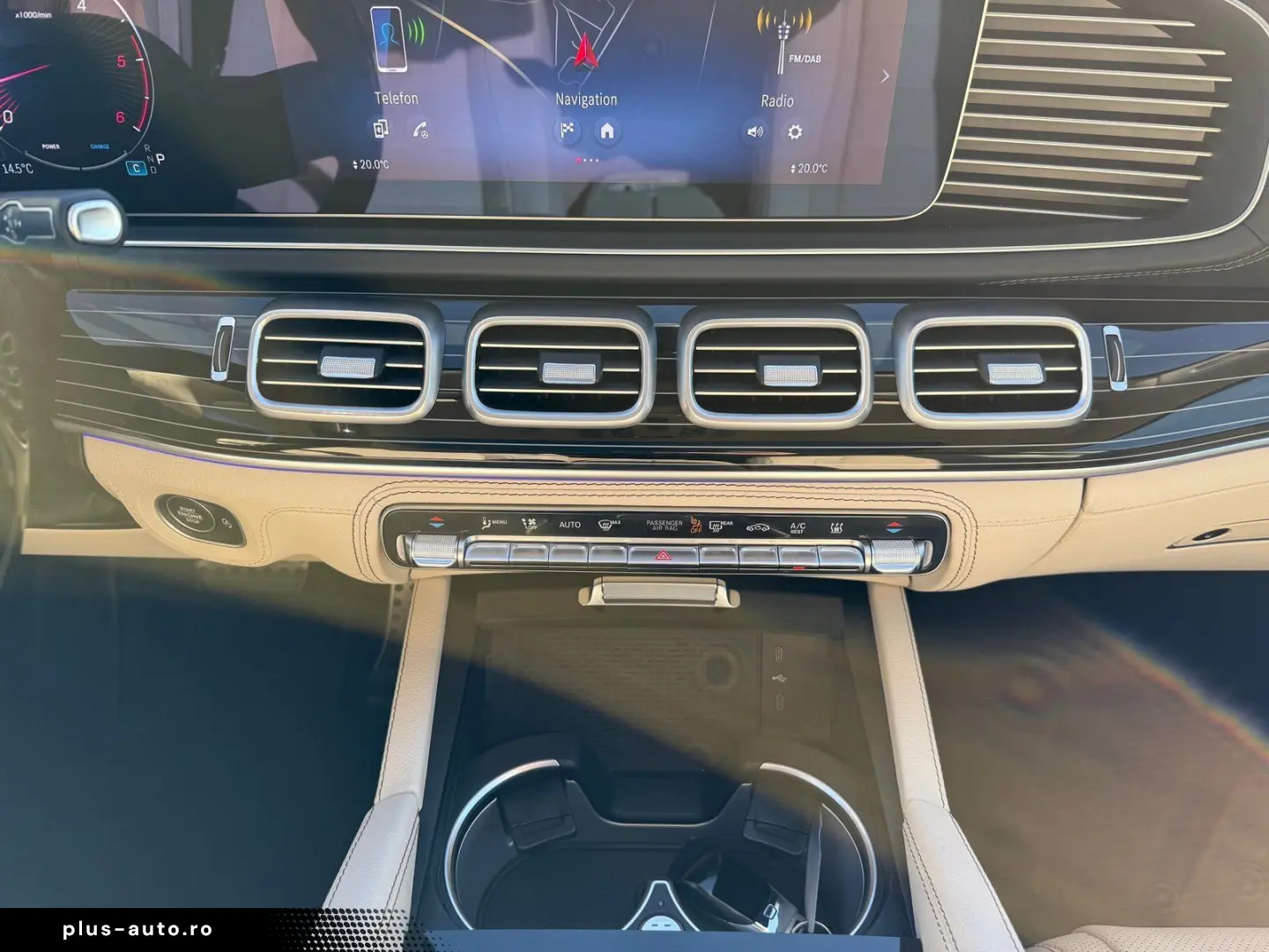 MERCEDES-BENZ GLS 450 d 4M AMG Premium Pano ABC Burmester 3D