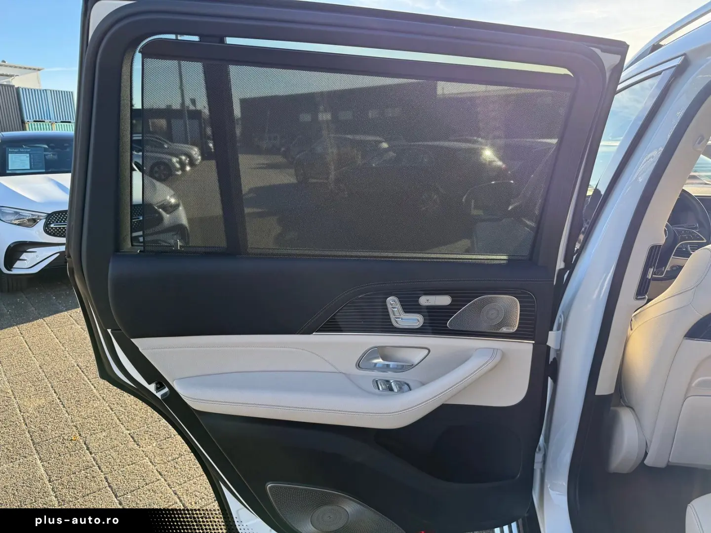 MERCEDES-BENZ GLS 450 d 4M AMG Premium Pano ABC Burmester 3D