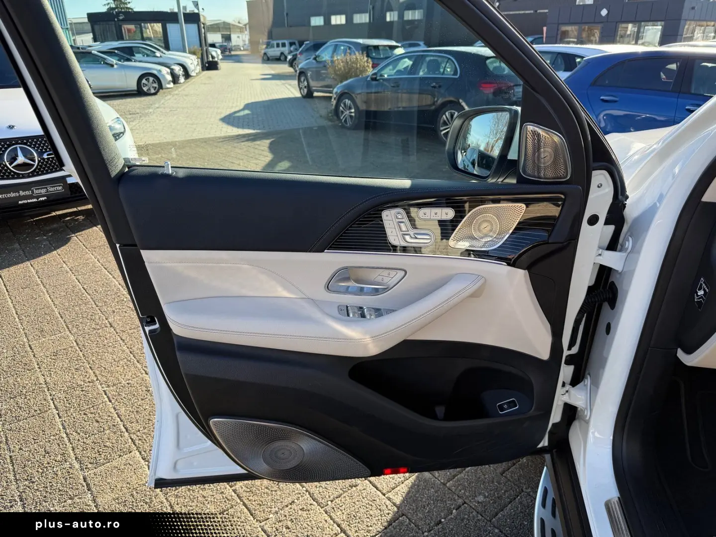 MERCEDES-BENZ GLS 450 d 4M AMG Premium Pano ABC Burmester 3D