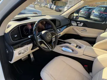 MERCEDES-BENZ GLS 450 d 4M AMG Premium Pano ABC Burmester 3D