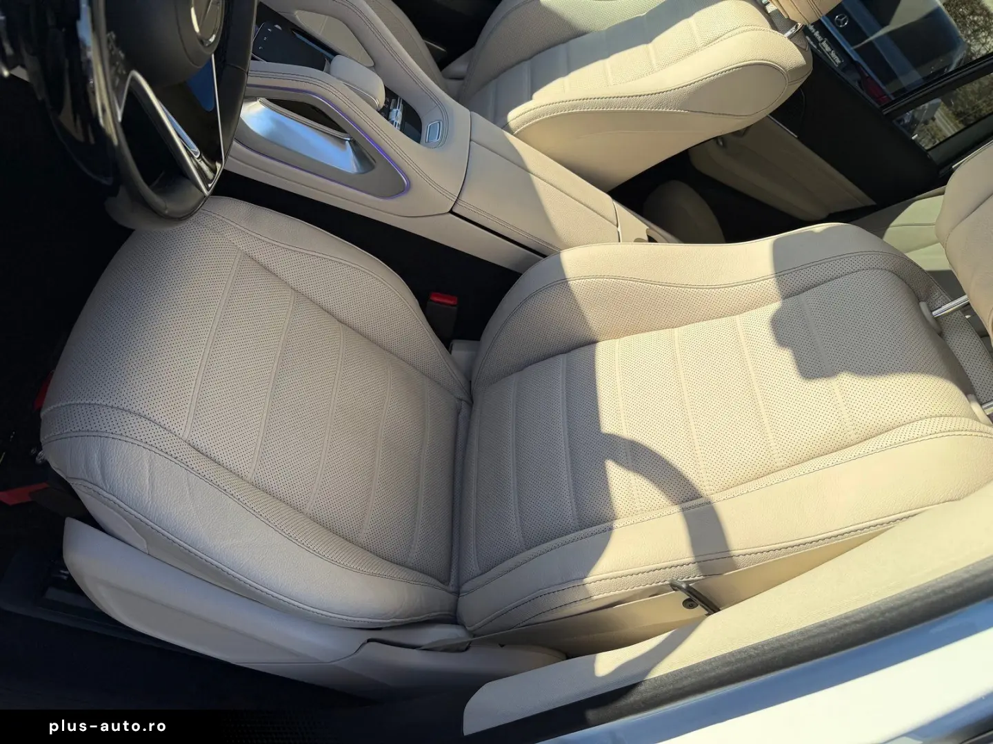 MERCEDES-BENZ GLS 450 d 4M AMG Premium Pano ABC Burmester 3D