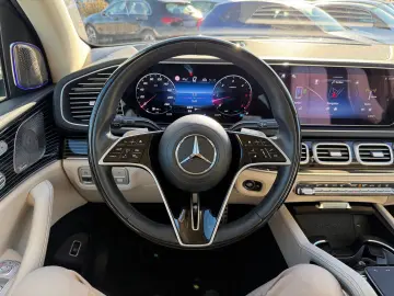 MERCEDES-BENZ GLS 450 d 4M AMG Premium Pano ABC Burmester 3D