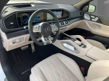 MERCEDES-BENZ GLS 63 AMG 4M  Burm HeadUp KeyGo MBeam S-Dach