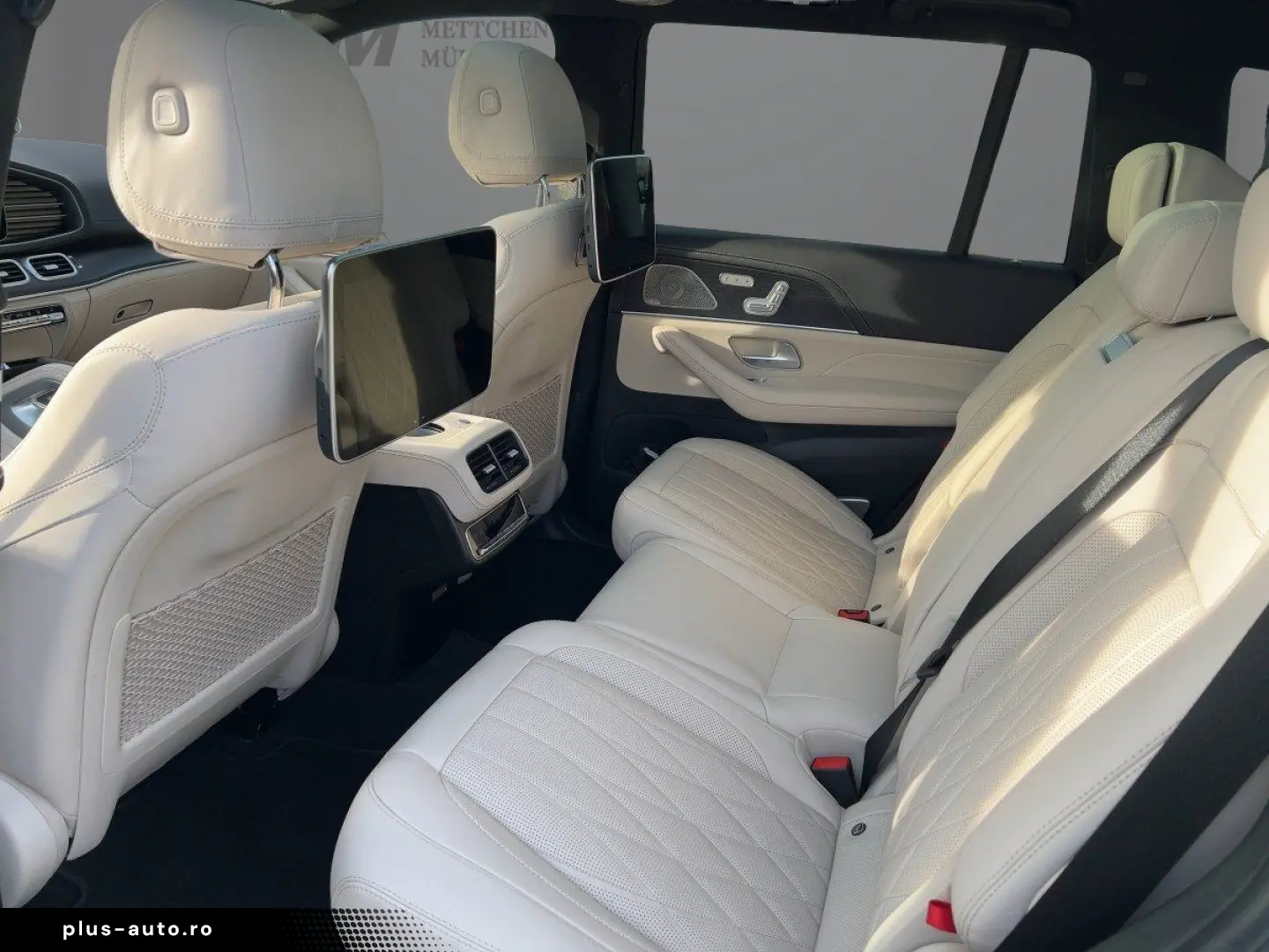 MERCEDES-BENZ GLS 63 AMG 4M  Burm HeadUp KeyGo MBeam S-Dach