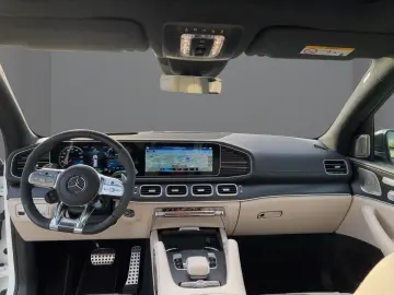 MERCEDES-BENZ GLS 63 AMG 4M  Burm HeadUp KeyGo MBeam S-Dach