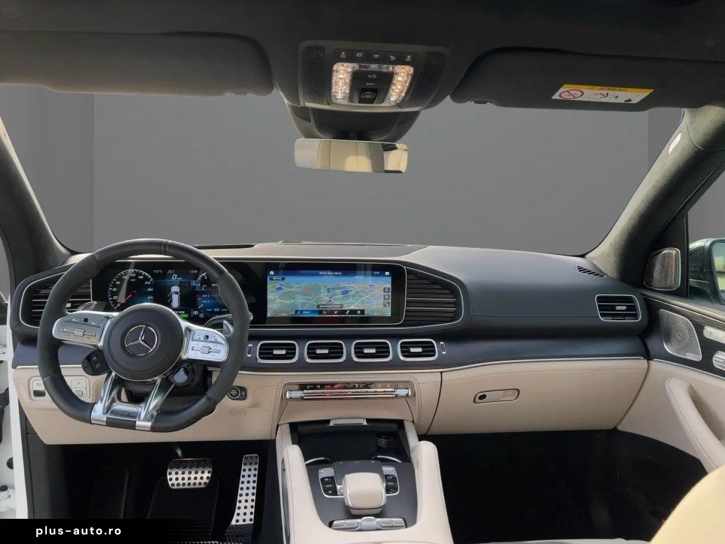 MERCEDES-BENZ GLS 63 AMG 4M  Burm HeadUp KeyGo MBeam S-Dach