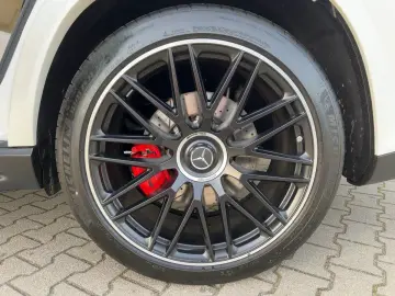 MERCEDES-BENZ GLS 63 AMG 4M  Burm HeadUp KeyGo MBeam S-Dach