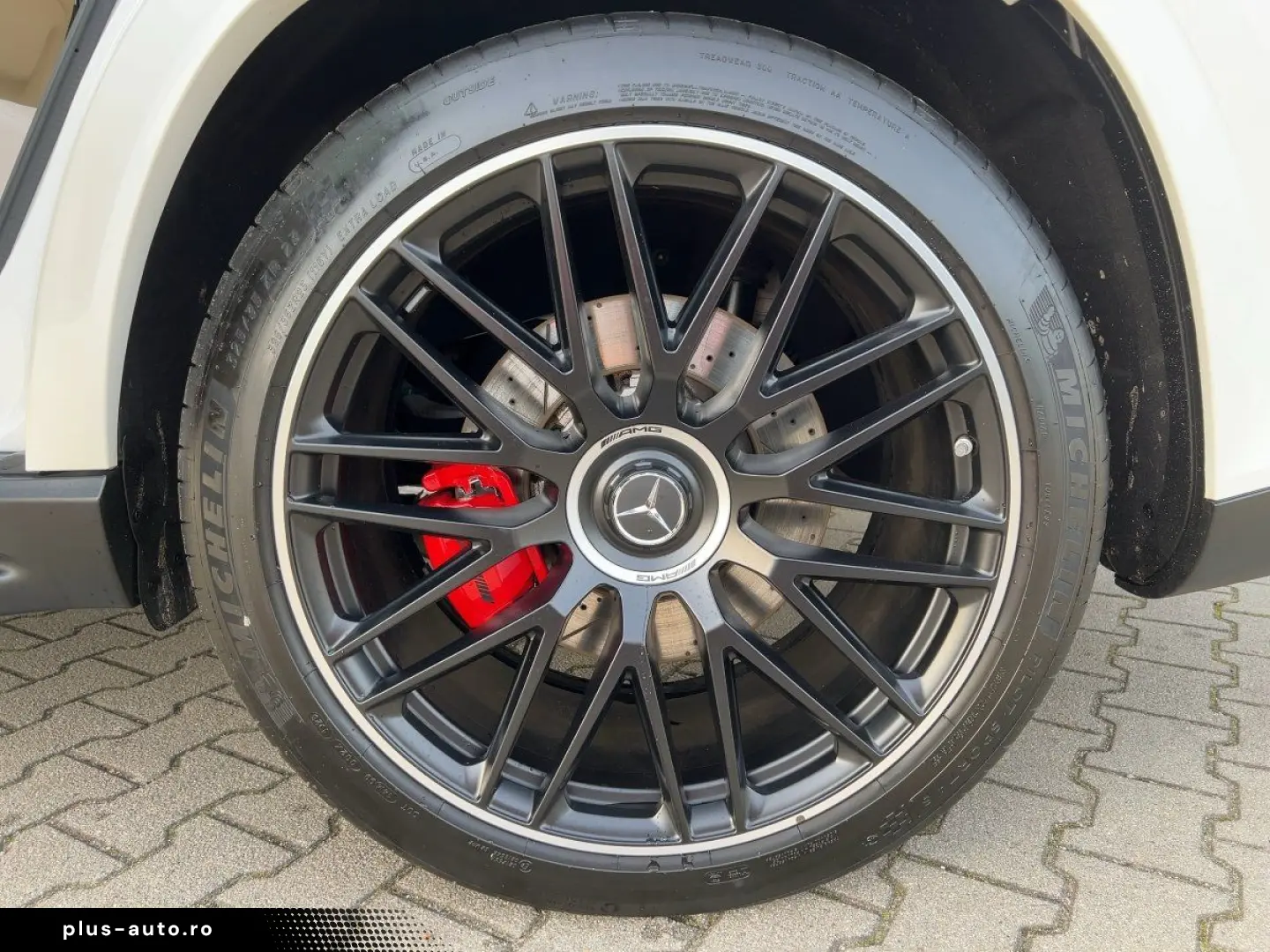 MERCEDES-BENZ GLS 63 AMG 4M  Burm HeadUp KeyGo MBeam S-Dach