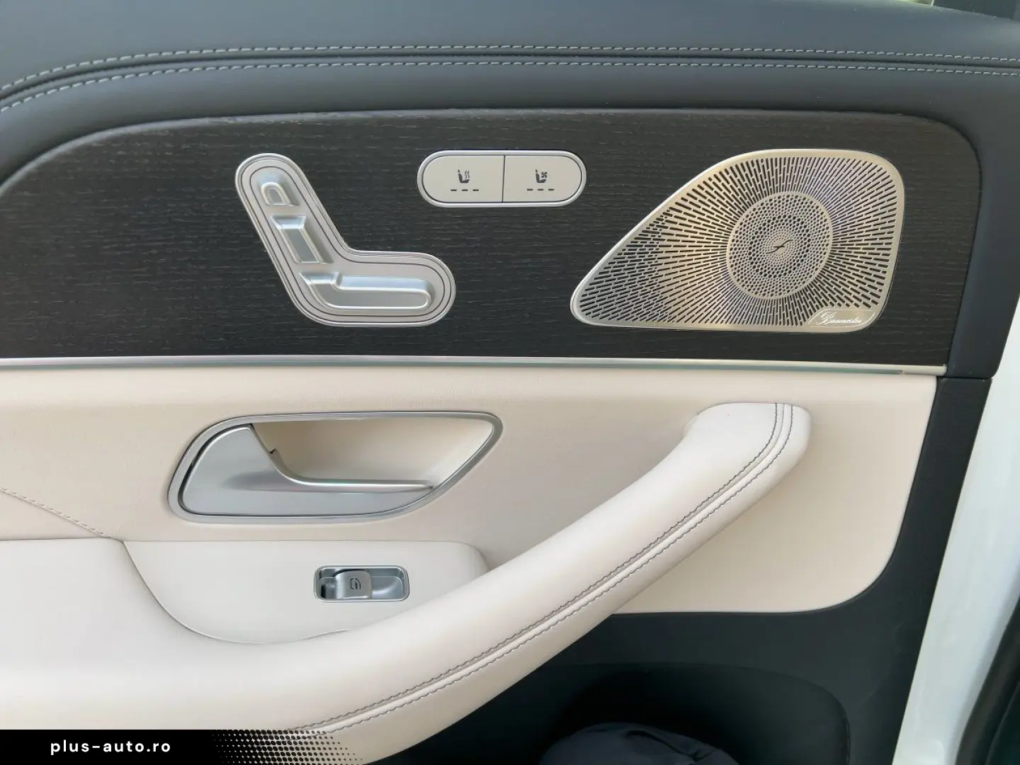 MERCEDES-BENZ GLS 63 AMG 4M  Burm HeadUp KeyGo MBeam S-Dach