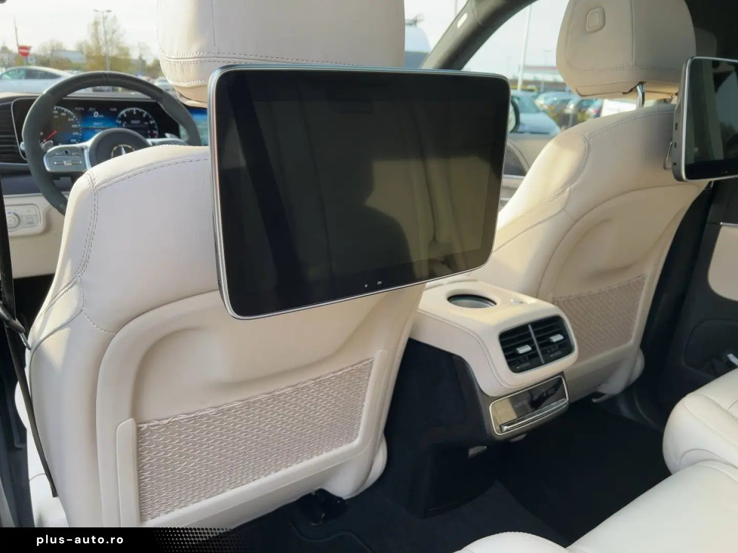 MERCEDES-BENZ GLS 63 AMG 4M  Burm HeadUp KeyGo MBeam S-Dach