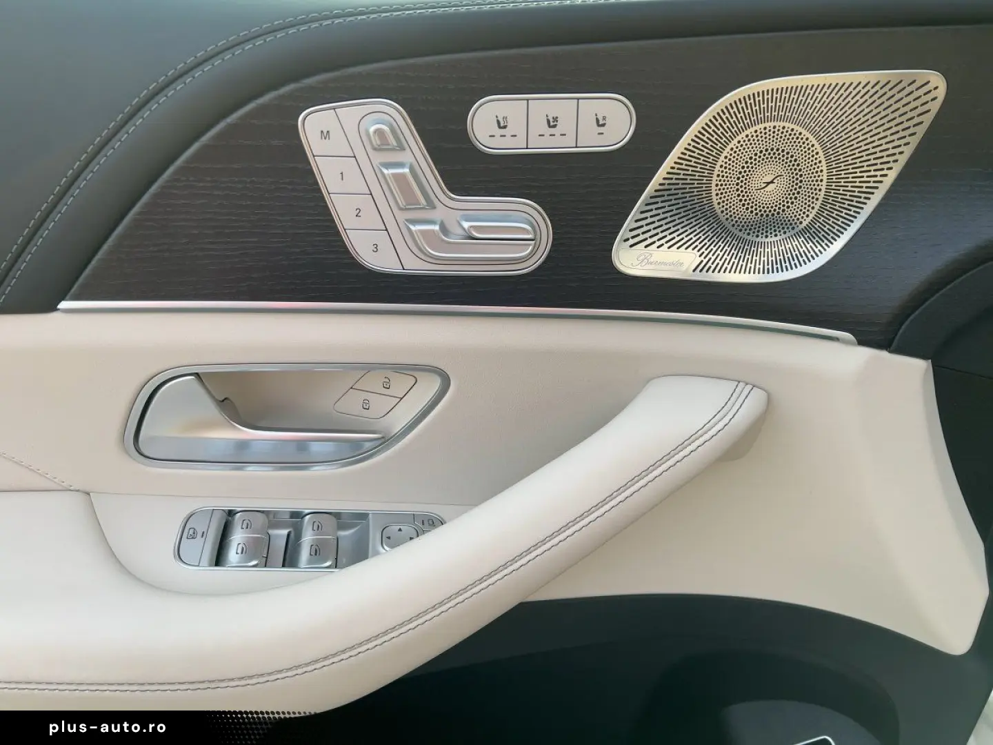 MERCEDES-BENZ GLS 63 AMG 4M  Burm HeadUp KeyGo MBeam S-Dach