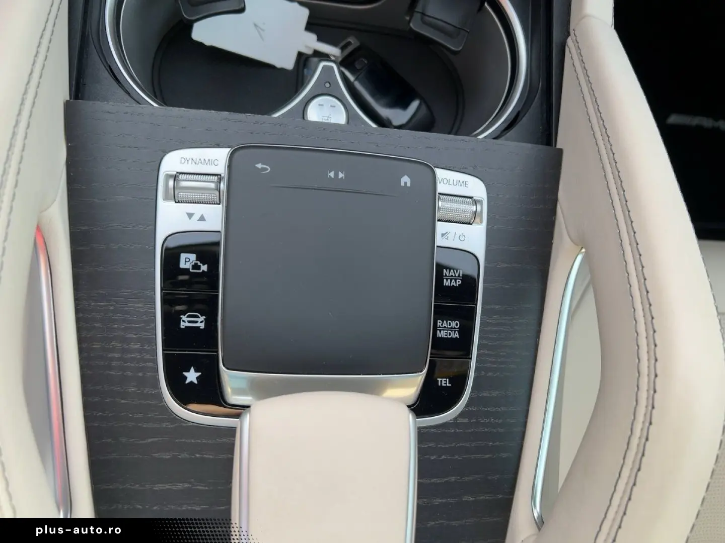 MERCEDES-BENZ GLS 63 AMG 4M  Burm HeadUp KeyGo MBeam S-Dach