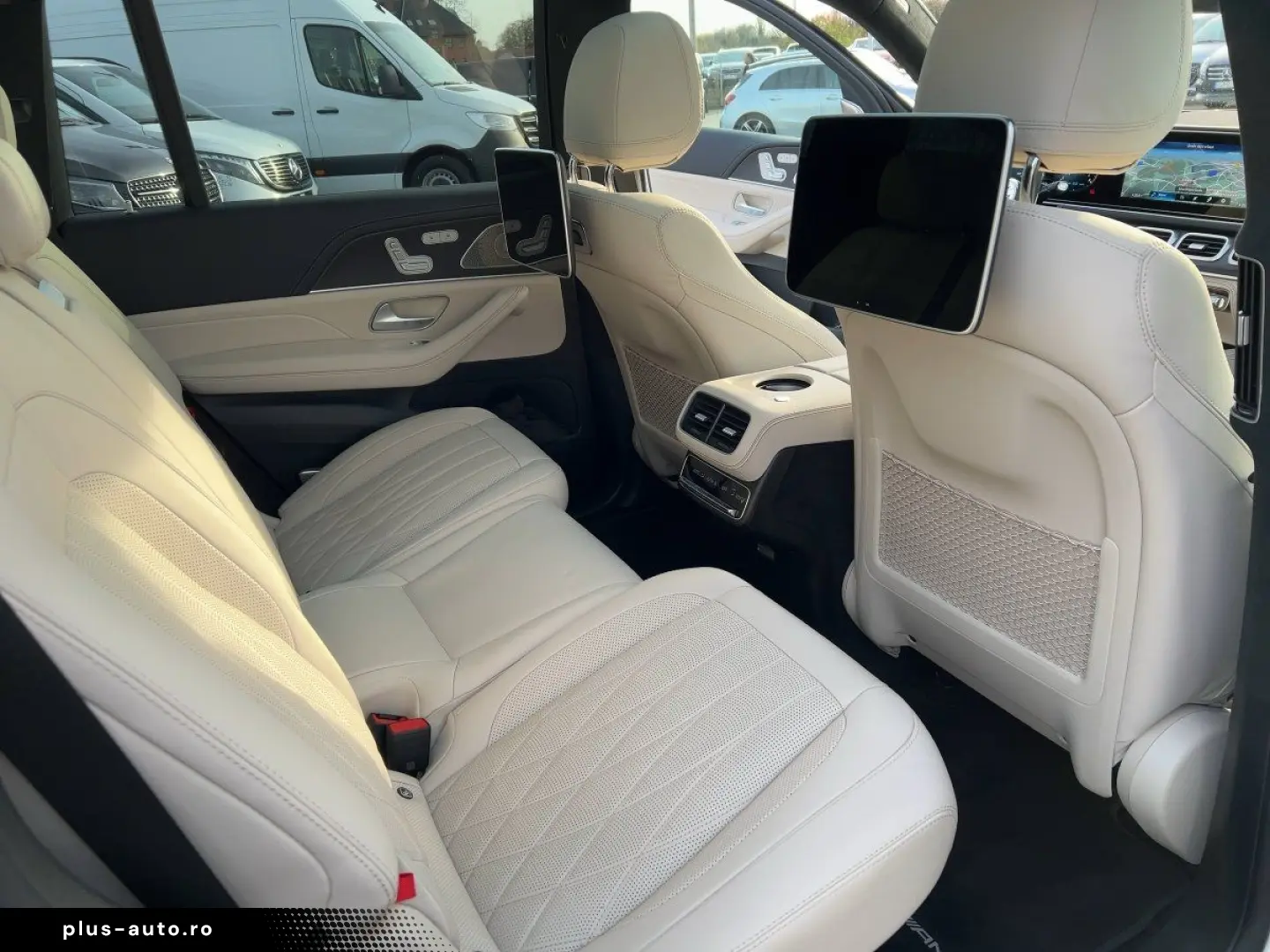 MERCEDES-BENZ GLS 63 AMG 4M  Burm HeadUp KeyGo MBeam S-Dach