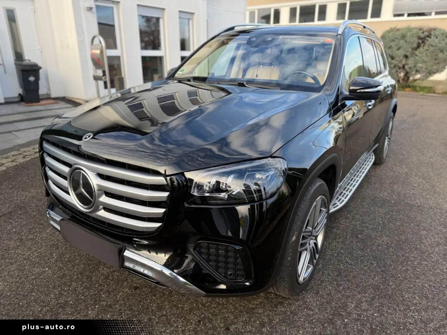 MERCEDES-BENZ GLS 450 GLS -Klasse GLS 450 d 4Matic