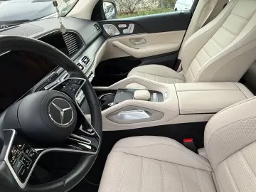 MERCEDES-BENZ GLS 450 GLS -Klasse GLS 450 d 4Matic
