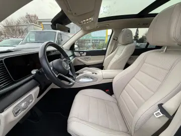 MERCEDES-BENZ GLS 450 GLS -Klasse GLS 450 d 4Matic