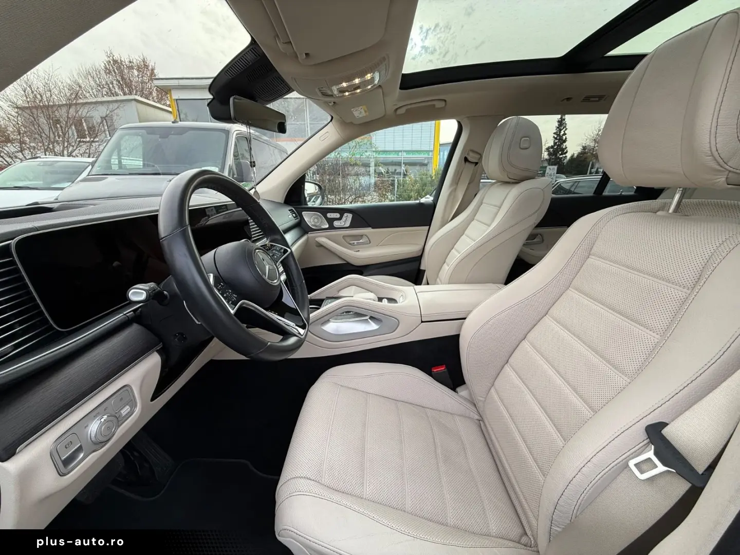MERCEDES-BENZ GLS 450 GLS -Klasse GLS 450 d 4Matic