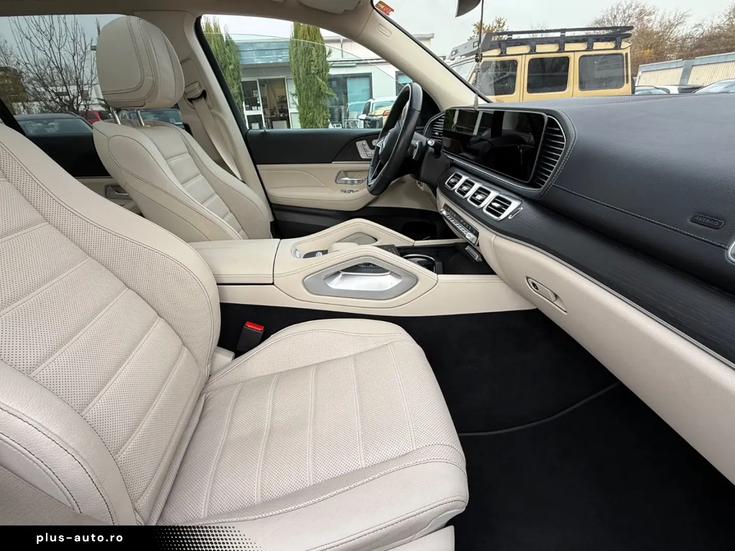 MERCEDES-BENZ GLS 450 GLS -Klasse GLS 450 d 4Matic