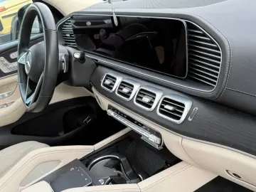 MERCEDES-BENZ GLS 450 GLS -Klasse GLS 450 d 4Matic