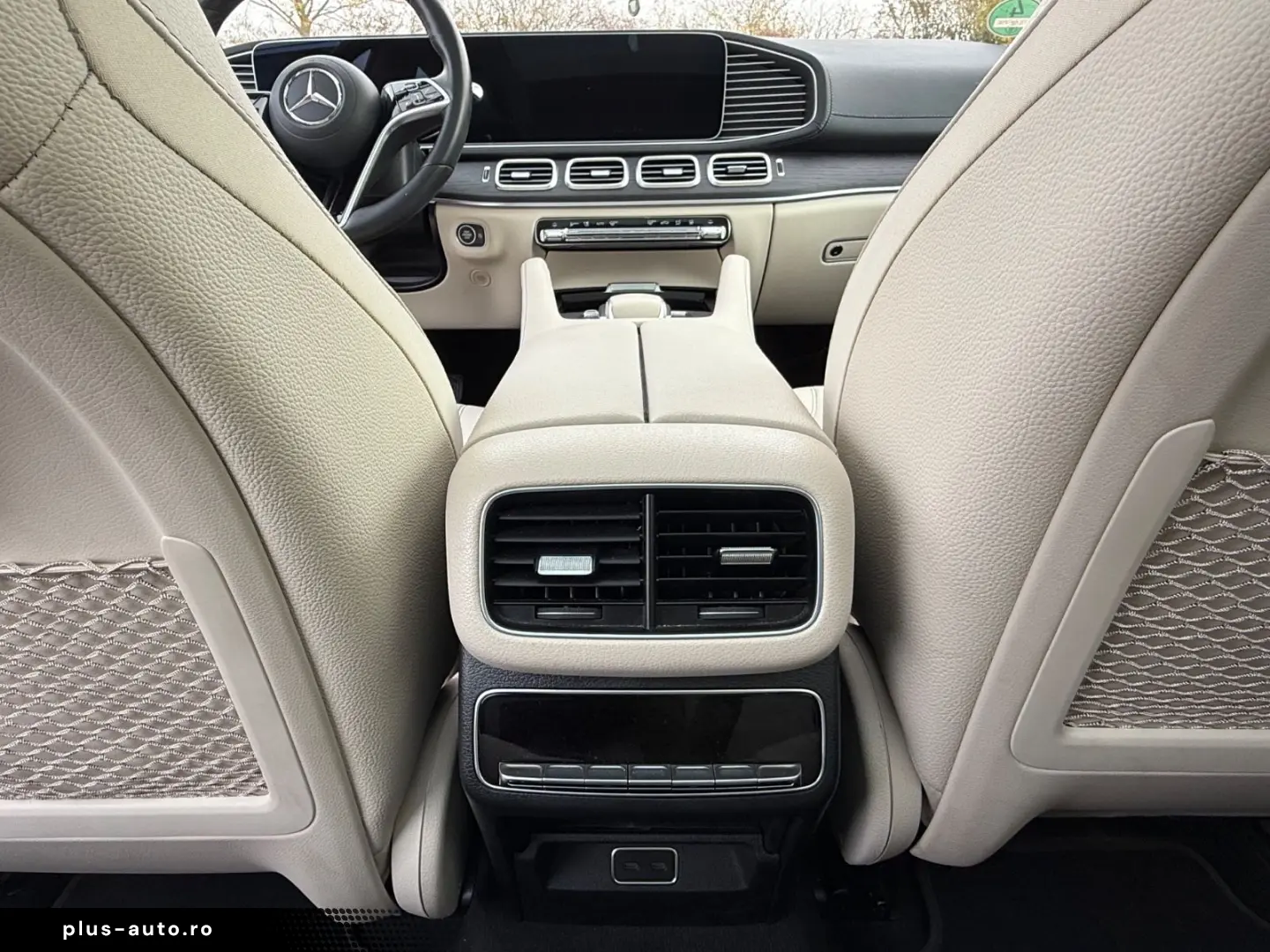 MERCEDES-BENZ GLS 450 GLS -Klasse GLS 450 d 4Matic